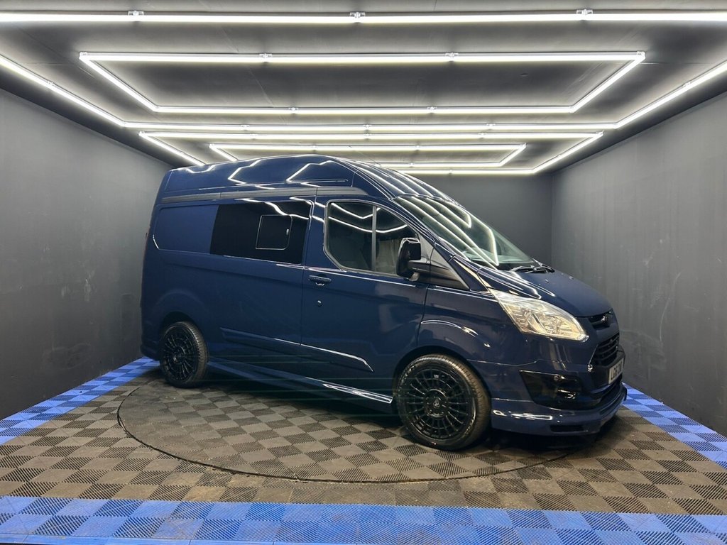 Used Ford Transit Custom 2016 for sale - 78124088: Photo 41