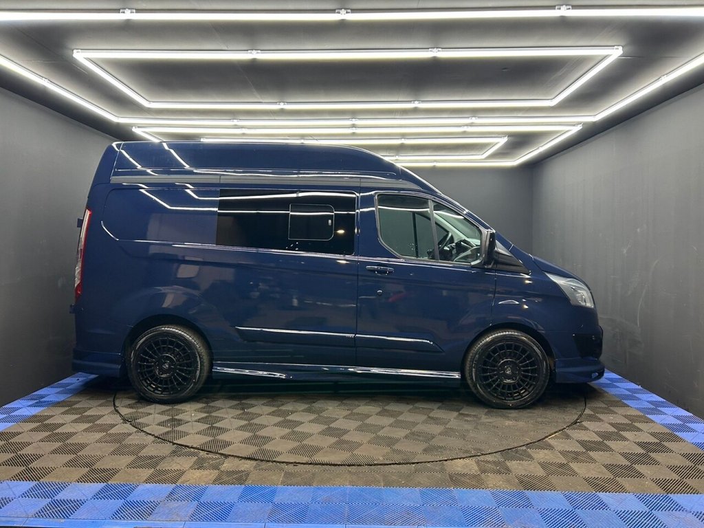 Used Ford Transit Custom 2016 for sale - 78124088: Photo 42
