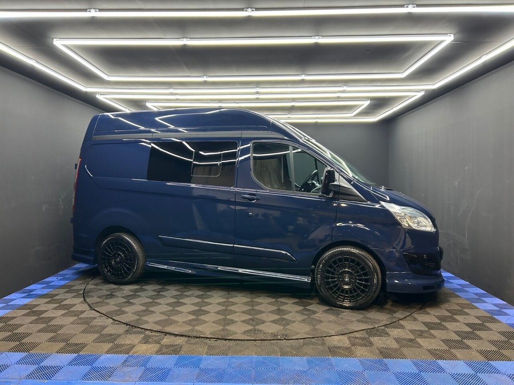 Used Ford Transit Custom 2016 for sale - 78124088: Photo 43