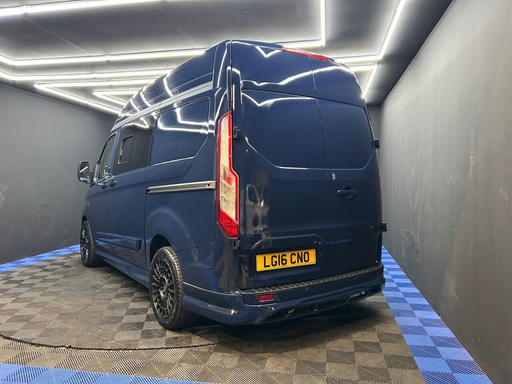 Used Ford Transit Custom 2016 for sale - 78124088: Photo 46
