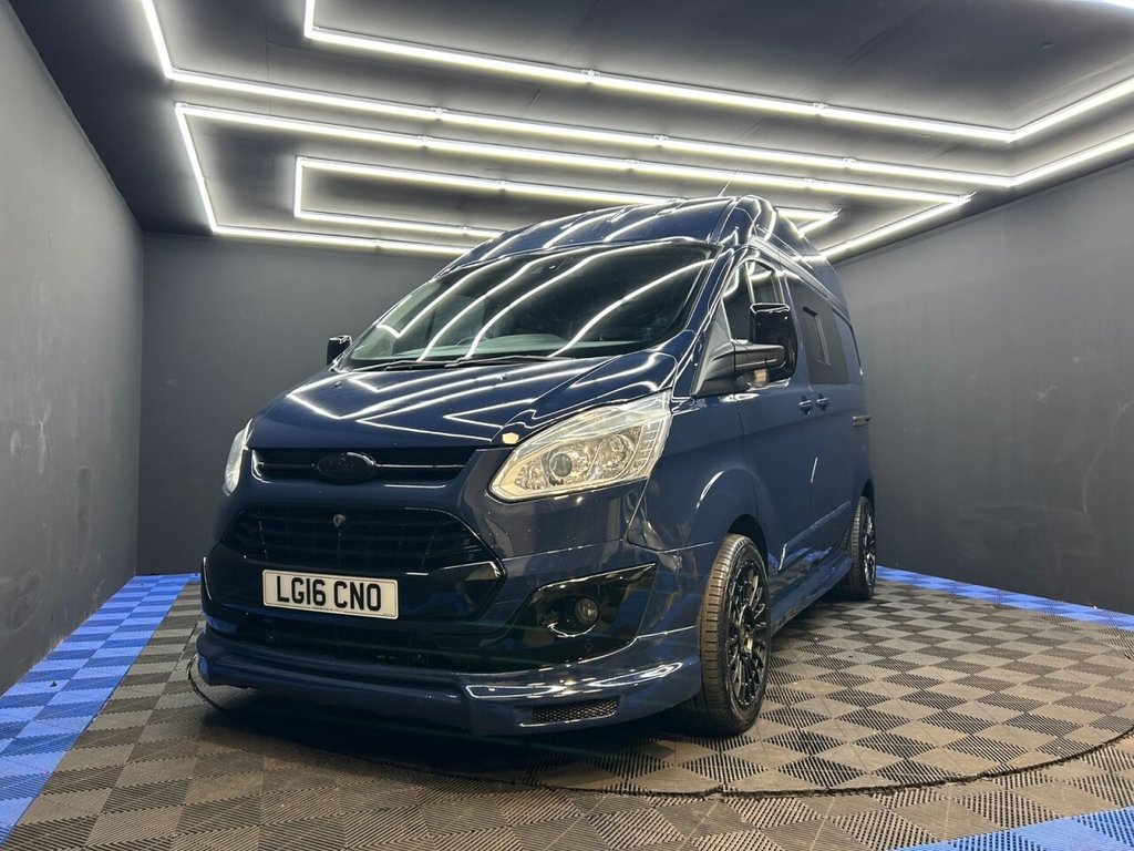 Used Ford Transit Custom 2016 for sale - 78124088: Photo 47