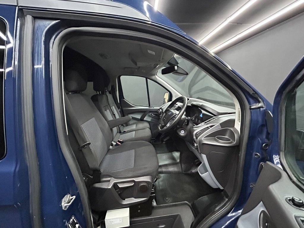 Used Ford Transit Custom 2016 for sale - 78124088: Photo 48