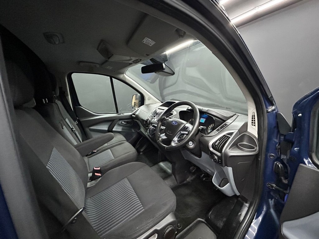 Used Ford Transit Custom 2016 for sale - 78124088: Photo 50