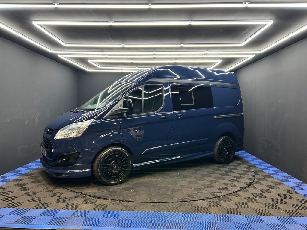 Used Ford Transit Custom 2016 for sale - 78124088: Photo 9