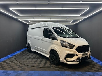 Used Ford Transit Custom 2019 for sale - 78533710: Photo