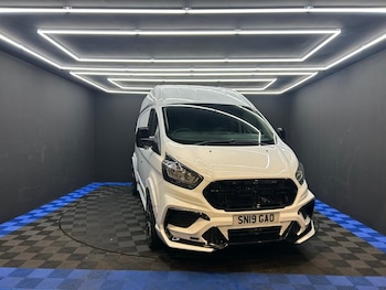Used Ford Transit Custom 2019 for sale - 78533710: Photo