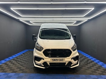 Used Ford Transit Custom 2019 for sale - 78533710: Photo