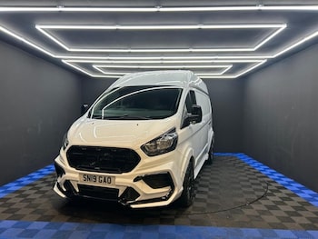 Used Ford Transit Custom 2019 for sale - 78533710: Photo