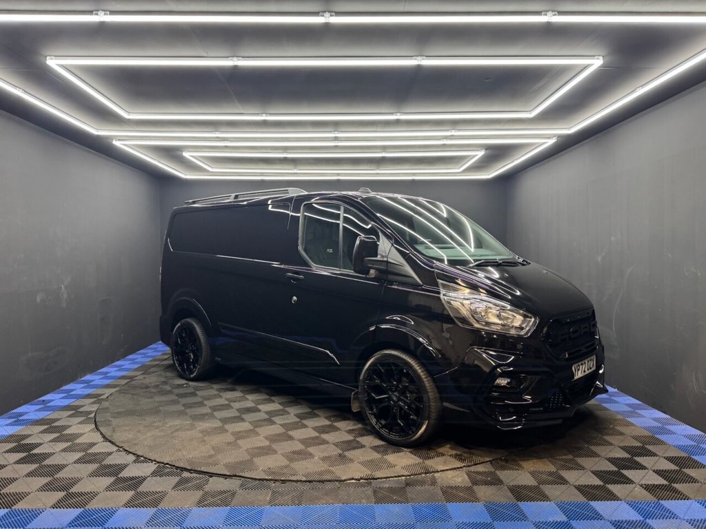 Used Ford Transit Custom 2022 for sale - 78212644: Photo 1