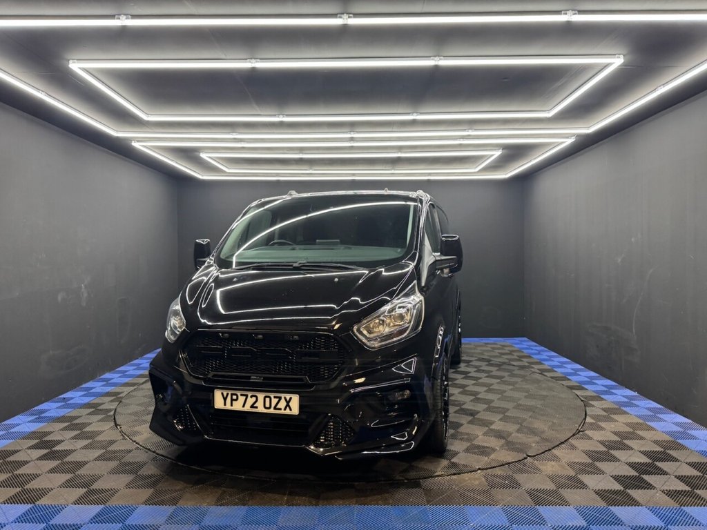 Used Ford Transit Custom 2022 for sale - 78212644: Photo 11