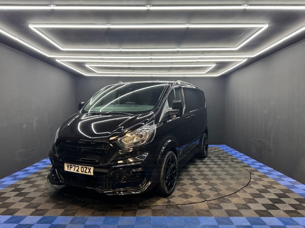 Used Ford Transit Custom 2022 for sale - 78212644: Photo 12