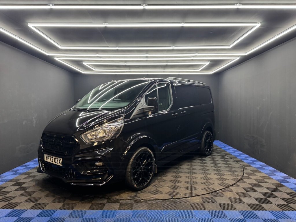 Used Ford Transit Custom 2022 for sale - 78212644: Photo 13