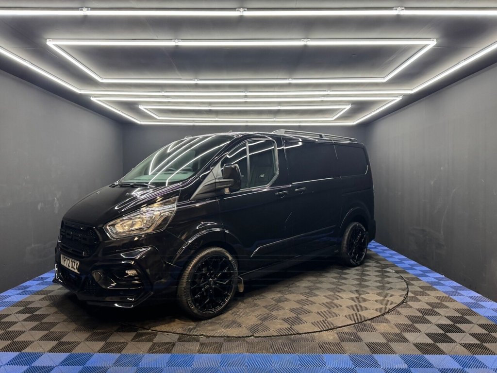 Used Ford Transit Custom 2022 for sale - 78212644: Photo 14
