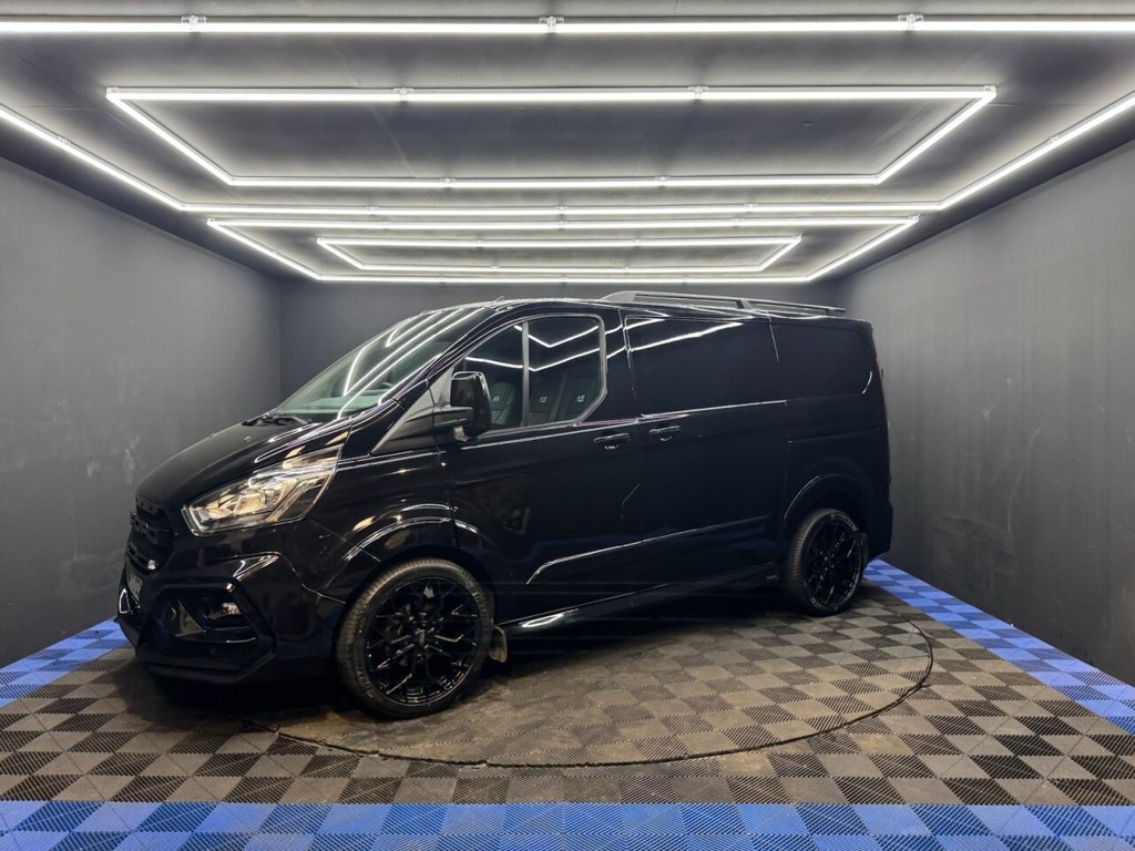 Used Ford Transit Custom 2022 for sale - 78212644: Photo 15