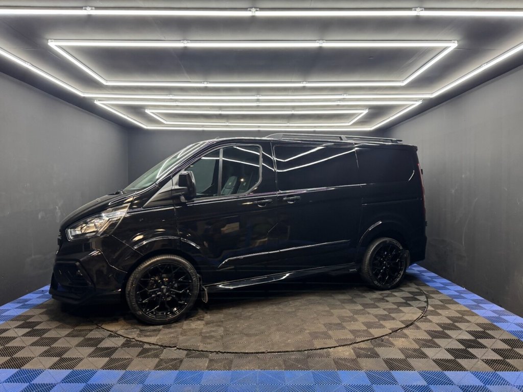 Used Ford Transit Custom 2022 for sale - 78212644: Photo 16