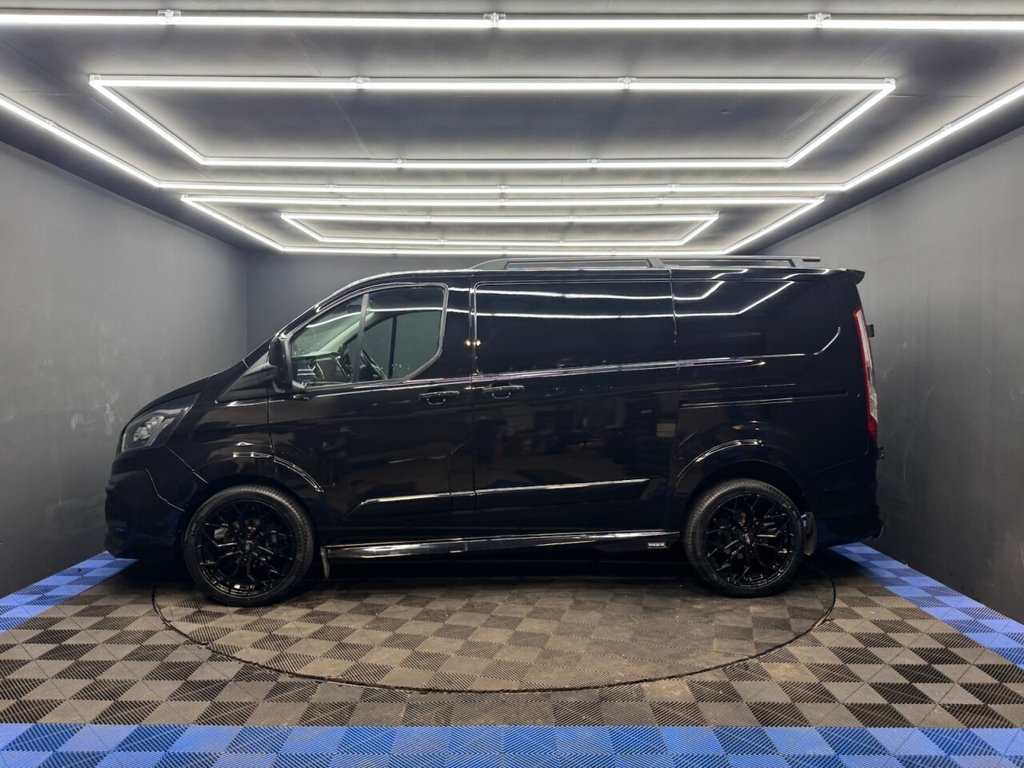 Used Ford Transit Custom 2022 for sale - 78212644: Photo 18