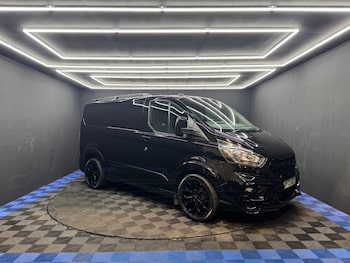 Used Ford Transit Custom 2022 for sale - 78212644: Photo