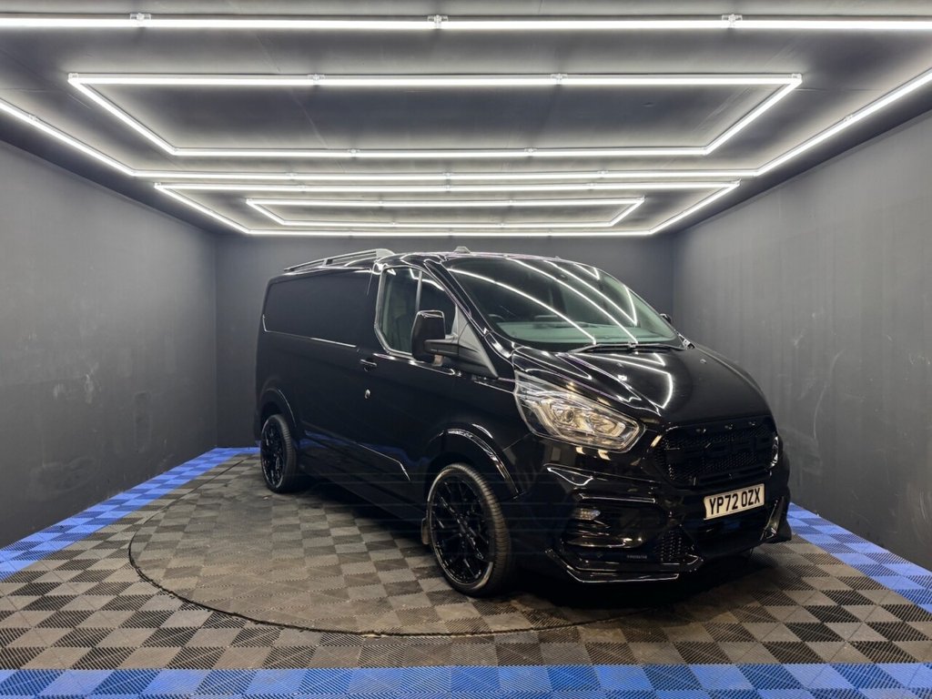 Used Ford Transit Custom 2022 for sale - 78212644: Photo 2