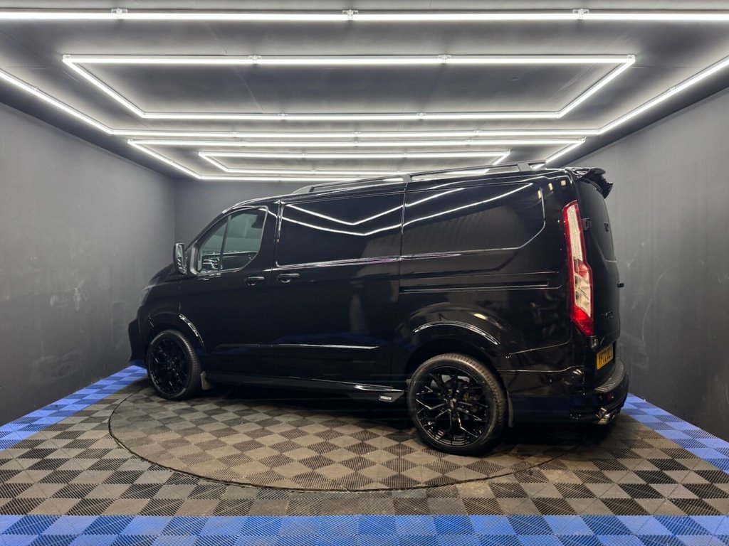 Used Ford Transit Custom 2022 for sale - 78212644: Photo 21