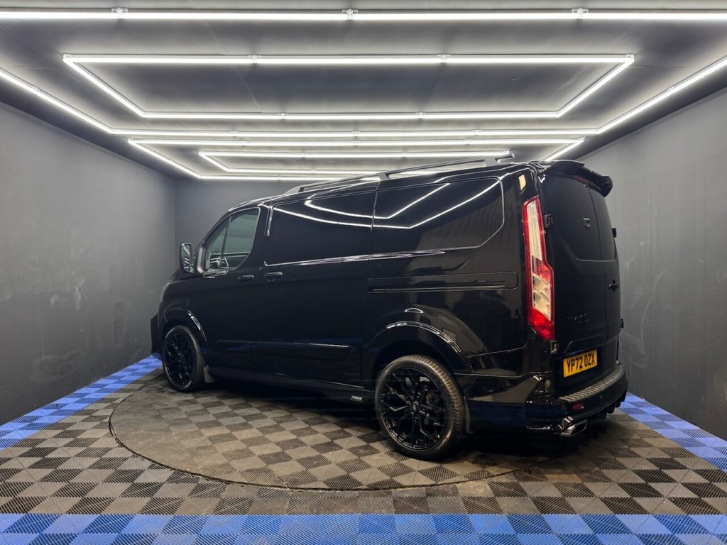 Used Ford Transit Custom 2022 for sale - 78212644: Photo 22