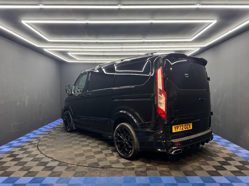 Used Ford Transit Custom 2022 for sale - 78212644: Photo 23