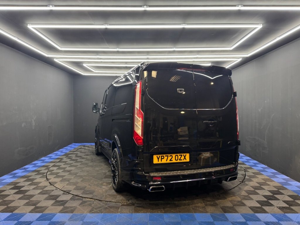 Used Ford Transit Custom 2022 for sale - 78212644: Photo 24
