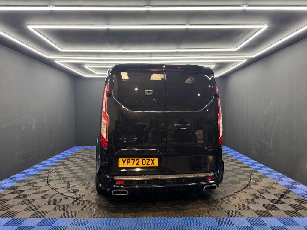 Used Ford Transit Custom 2022 for sale - 78212644: Photo 25