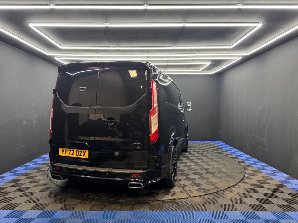 Used Ford Transit Custom 2022 for sale - 78212644: Photo 27