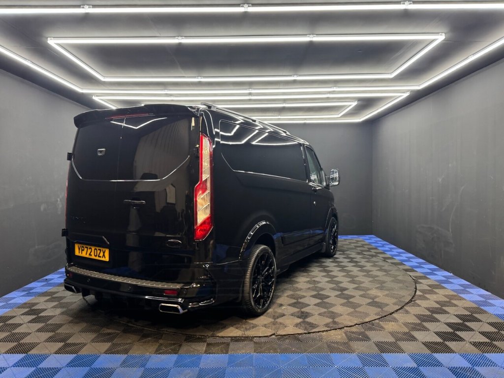 Used Ford Transit Custom 2022 for sale - 78212644: Photo 28