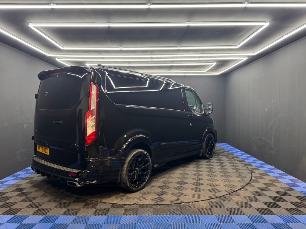 Used Ford Transit Custom 2022 for sale - 78212644: Photo 29