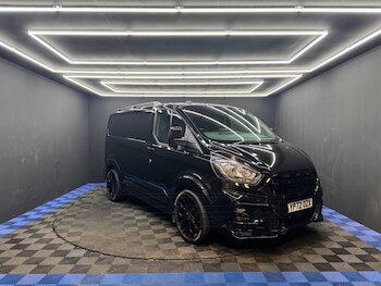 Used Ford Transit Custom 2022 for sale - 78212644: Photo