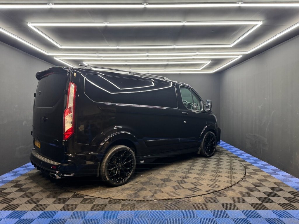 Used Ford Transit Custom 2022 for sale - 78212644: Photo 30