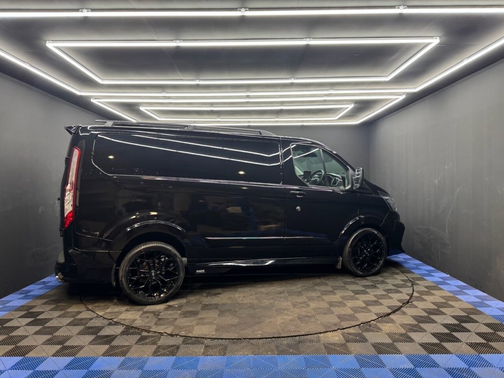 Used Ford Transit Custom 2022 for sale - 78212644: Photo 32