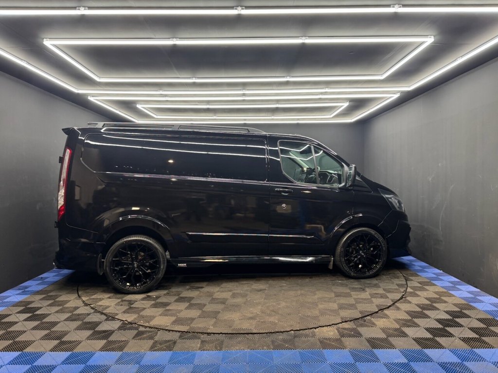 Used Ford Transit Custom 2022 for sale - 78212644: Photo 33