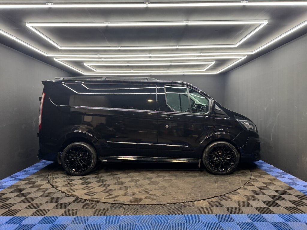 Used Ford Transit Custom 2022 for sale - 78212644: Photo 34