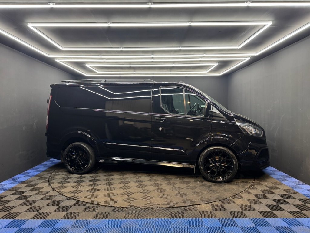 Used Ford Transit Custom 2022 for sale - 78212644: Photo 35