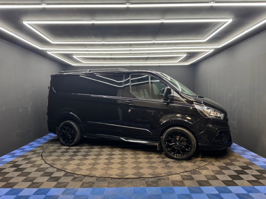Used Ford Transit Custom 2022 for sale - 78212644: Photo 36