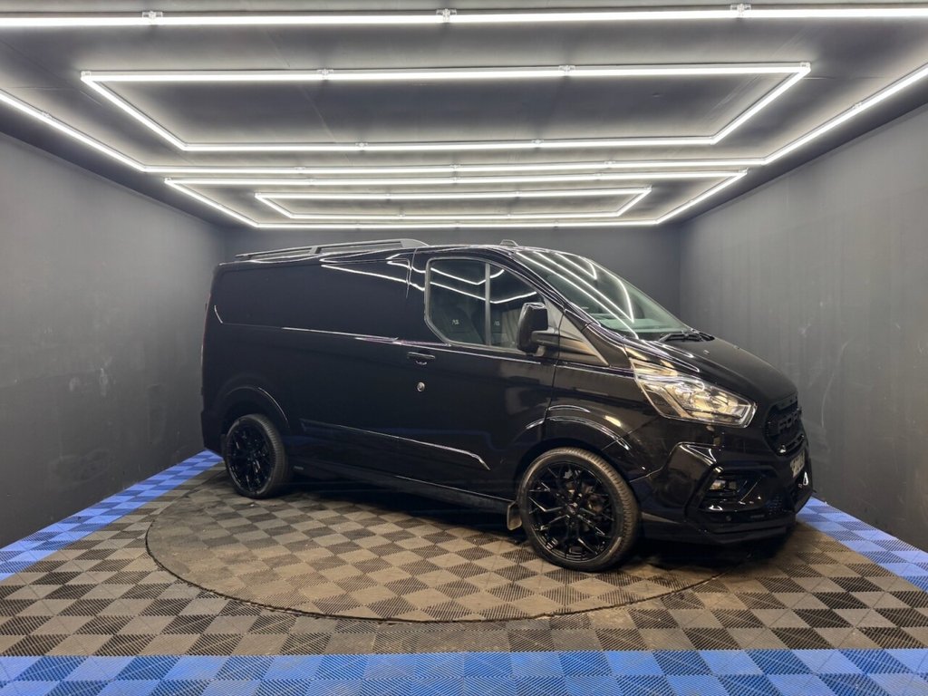 Used Ford Transit Custom 2022 for sale - 78212644: Photo 37