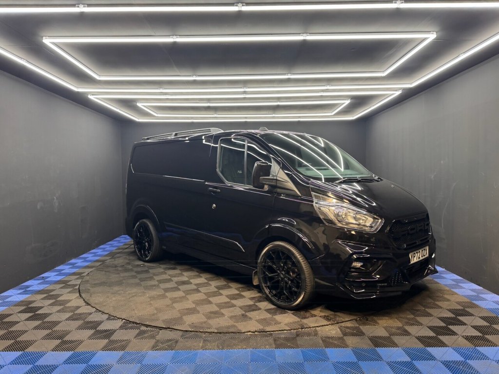 Used Ford Transit Custom 2022 for sale - 78212644: Photo 38