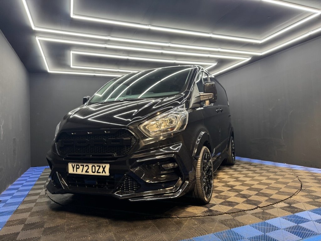 Used Ford Transit Custom 2022 for sale - 78212644: Photo 39