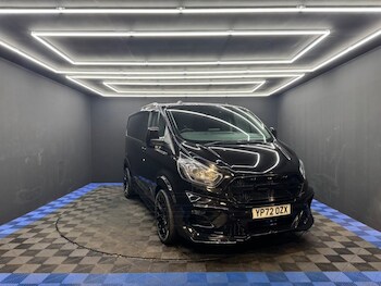 Used Ford Transit Custom 2022 for sale - 78212644: Photo