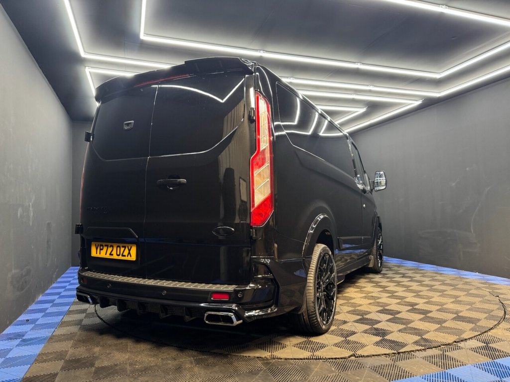 Used Ford Transit Custom 2022 for sale - 78212644: Photo 40