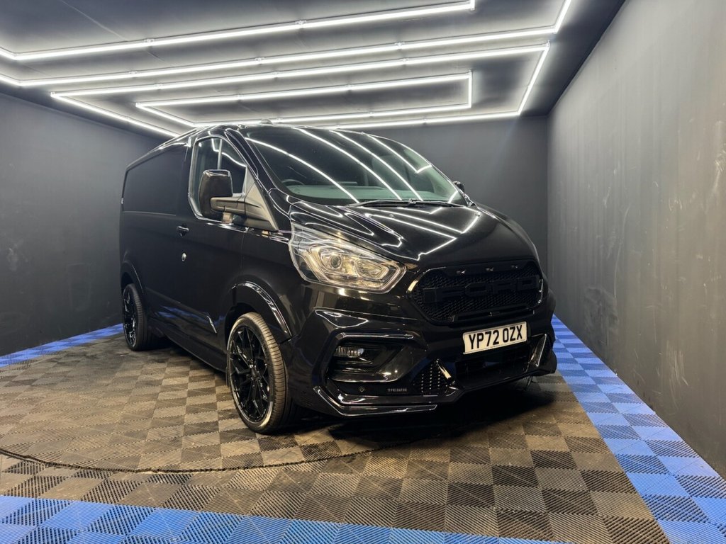 Used Ford Transit Custom 2022 for sale - 78212644: Photo 41