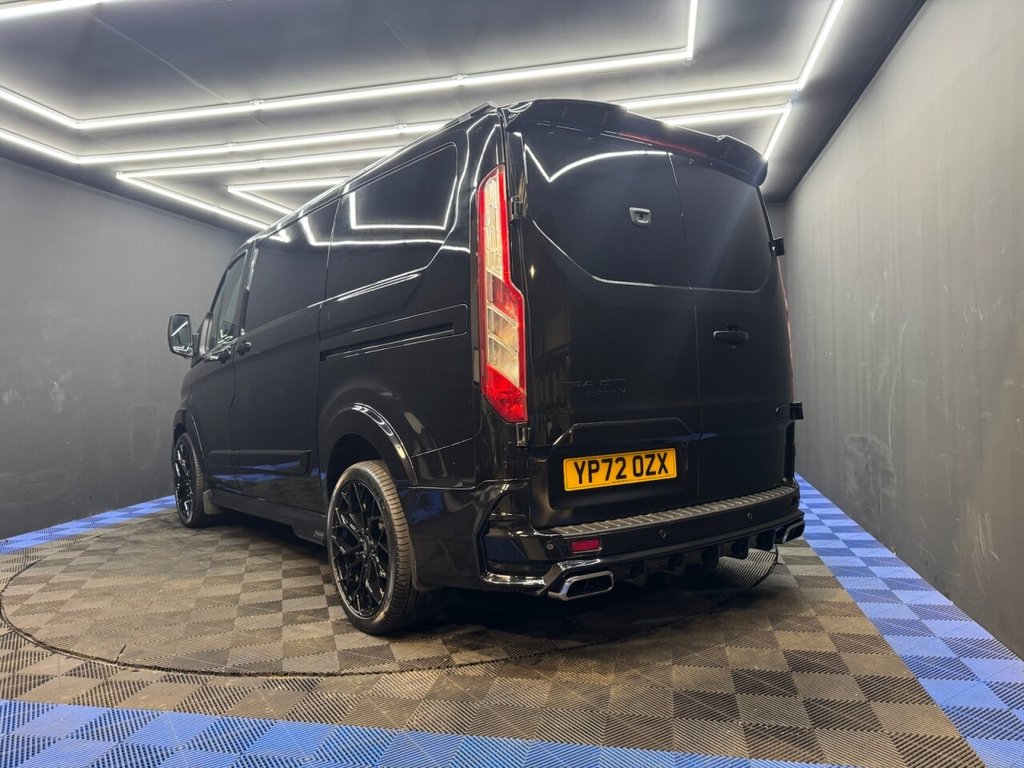 Used Ford Transit Custom 2022 for sale - 78212644: Photo 42