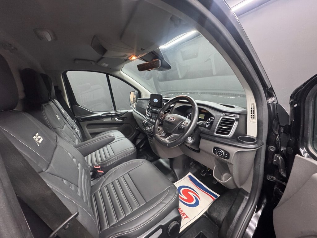 Used Ford Transit Custom 2022 for sale - 78212644: Photo 43