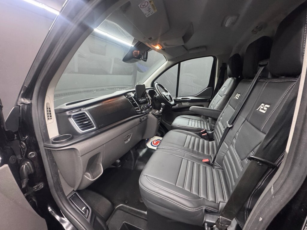 Used Ford Transit Custom 2022 for sale - 78212644: Photo 45