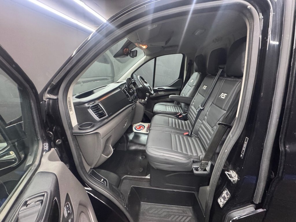 Used Ford Transit Custom 2022 for sale - 78212644: Photo 47