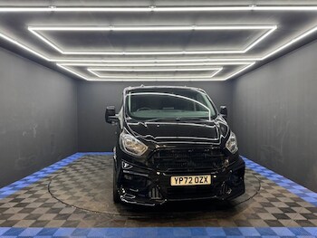 Used Ford Transit Custom 2022 for sale - 78212644: Photo