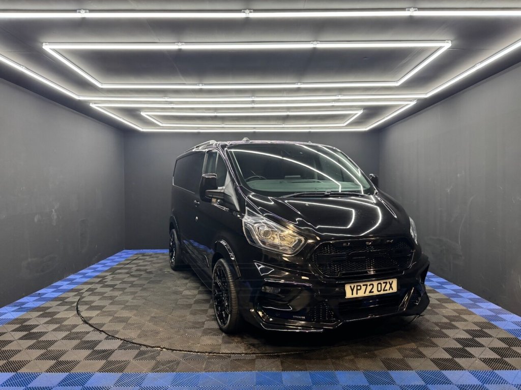 Used Ford Transit Custom 2022 for sale - 78212644: Photo 8