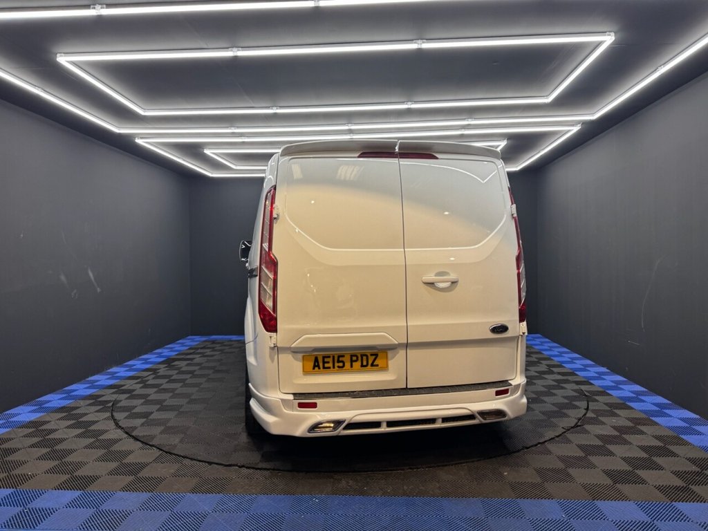 Used Ford Transit Custom 2015 for sale - 76147456: Photo 10
